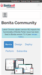 Mobile Screenshot of community.bonitasoft.com